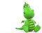Dino baby the green dragon cartoon