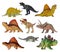 Dino prehistoric animals