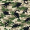 Dinosaur camouflage pattern