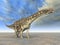 Dinosaur Diamantinasaurus