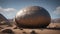 The dinosaur egg was a mysterious creature that dwelled in the secret world,