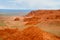 Dinosaur Eggs Found at Flaming Cliffs in Mongolia