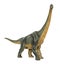 Dinosaur long necked sauropod diermibot breed name Brachiosaurus