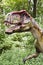 Dinosaur\'s head