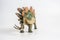 Dinosaur , Stegosaurus on white background