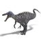 Dinosaur Suchominus. 3D rendering with clipping