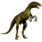 Dinosaur velociraptor