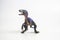 Dinosaur , Velociraptor on white background