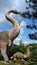 Dinosaurus park at majalengka indonesia