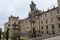 Diocesan Major Seminary in Santiago de Compostela at Inmacula Square, Spain