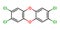 Dioxin structure