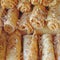 `diples`, Greek Christmas honey curls