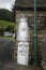 Directional Sign, Dent, Cumbria, UK