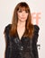 Director Lorene Scafaria at film premiere of the movie Hustlers