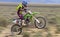 Dirt Bike Racer Wheelie