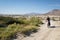 Dirt Bikes on the Black Rock Desert