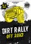 Dirt Rally Poster