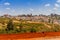 Dirt Road into Kibera Slum