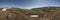 Dirt Road - Route 939, Eastern Region, Iceland Panoramic