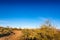 Dirt road through Table Mesa recreation area