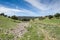 Dirt road in Toledo Mountains