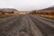 Dirt Road Vanishing