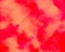 Dirty Art Illustration. Red Coral Pink Artistic Tie Dye Print. Dirty Art Illustration. Watercolor Old Wallpaper. Flaming Blurred