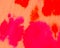 Dirty Art Wallpaper. Red Coral Pink Trendy Tie Dye Style. Dirty Art Illustration. Watercolor Old Wallpaper. Flaming Blurred