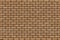 Dirty brick wall background. Vector textured pattern