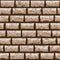 Dirty brick wall seamless pattern