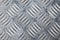 Dirty corrugated sheet metal background