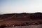 Dirty field, Masada Israel