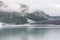 This is a dirty Glacier that is dying in Glacier Bay