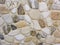 Dirty Small Stone surface texture background