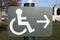 Disability sign