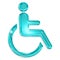 Disability symbol