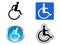 Disability symbol