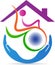 Disabled care home logo