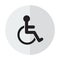 Disabled Handicap Icon