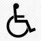 Disabled symbol