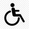 Disabled symbol