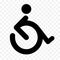 Disabled symbol