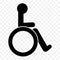 Disabled symbol