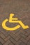 Disabled Symbol