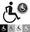 Disabled symbol