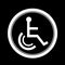 Disabled symbol