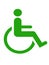 Disabled symbol