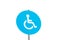 Disabled Wheel Chair Symbol