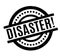 Disaster rubber stamp