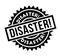 Disaster rubber stamp